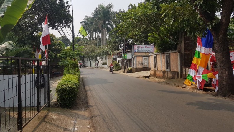 Tanah di Kebagusan Raya dijual Cepat