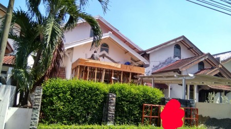 Dijual Rumah asri nyaman, aman, siap huni Di @Jl Mandar, Tangsel