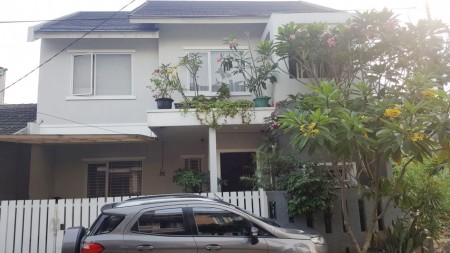 Dijual Rumah asri nyaman, aman, siap huni Di @Jl Sulawesi, Tangsel