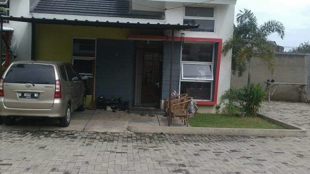 Dijual Rumah asri nyaman, aman, siap huni Di @Pamulang, Tangsel