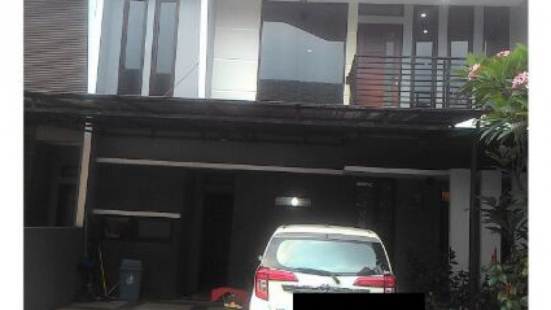 Dijual Rumah Di Dalam Cluster Di Jagakarsa