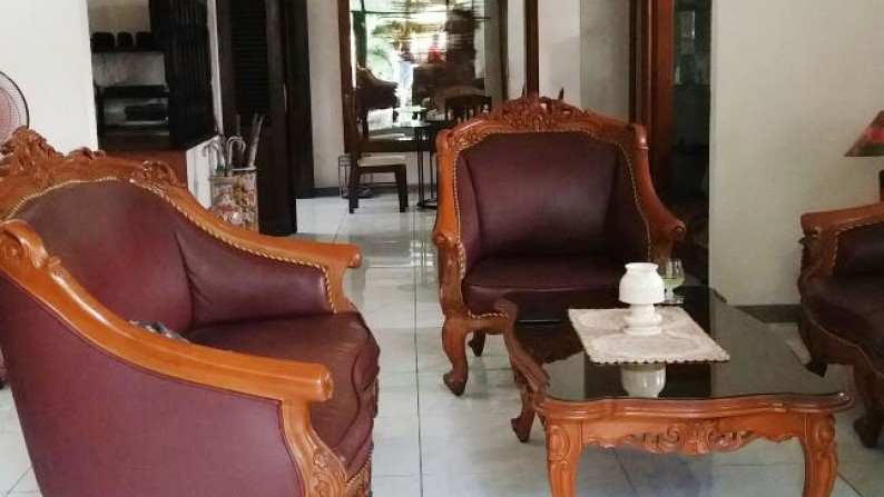 Rumah Bagus Di Jl Pisok, Bintaro Jaya Tangerang Selatan