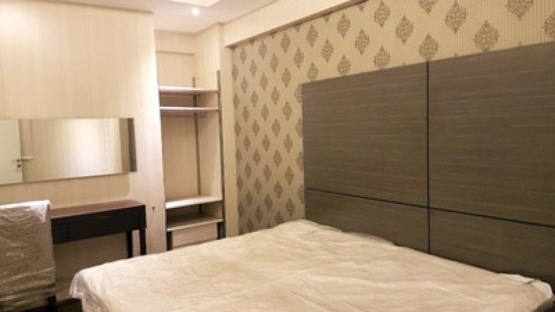 Apartemen di Puncak Kertajaya, Semi Furnish