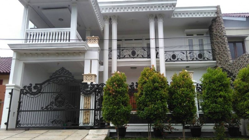 Rumah dijual di perum Mutiara Sanggraha Pulo  gebang  