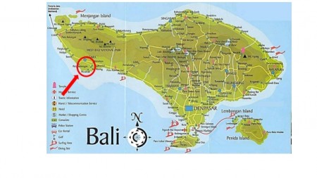 Tanah di Bali 4 Hektar