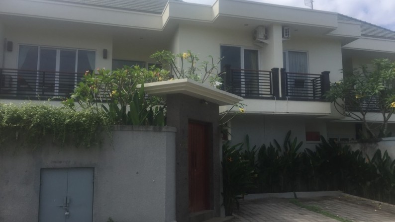 villa dijual di jimbaran