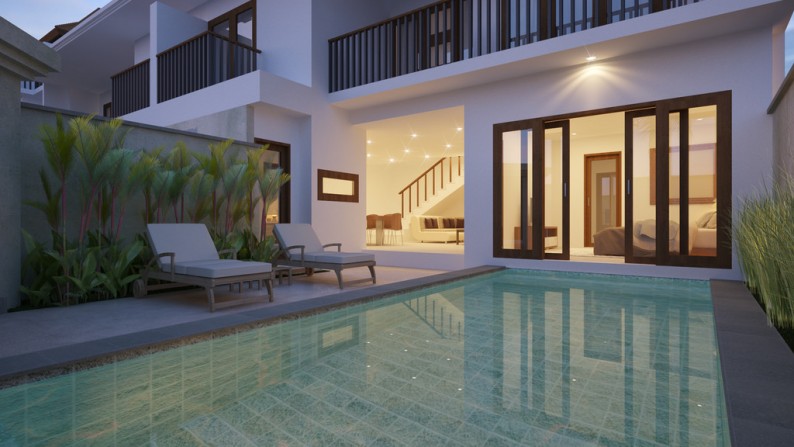 villa di complex exclusive di jimbaran