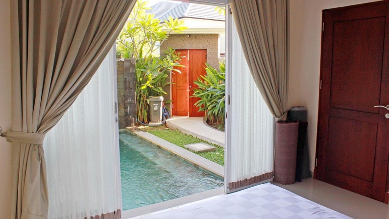 villa di complex exclusive di jimbaran