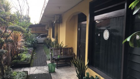 Rumah Yang Cocok untuk Kos-kosan di RC Veteran, Bintaro