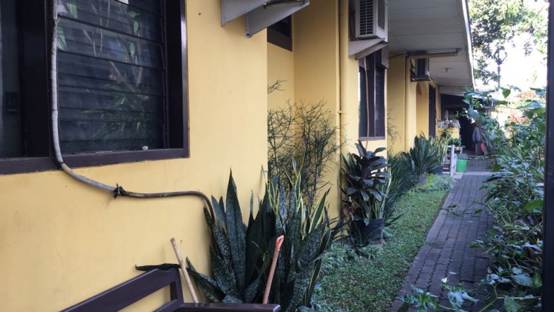 Rumah Yang Cocok untuk Kos-kosan di RC Veteran, Bintaro