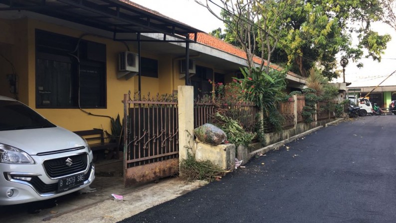 Rumah Yang Cocok untuk Kos-kosan di RC Veteran, Bintaro