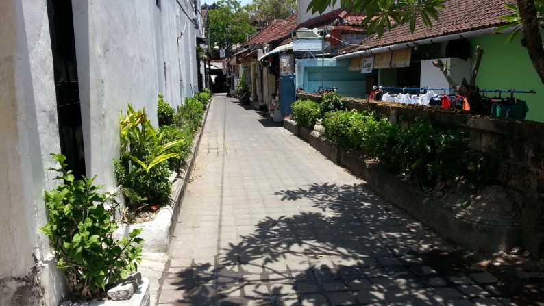 land at one of most wanted location in bali (legian)