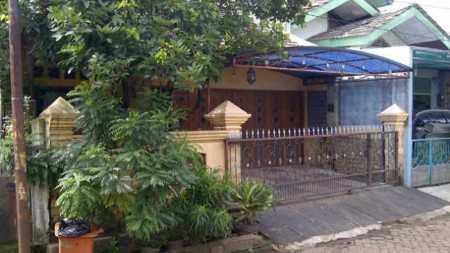 RUMAH MURAH,BAGUS,SIAP HUNI DI PDK AREN