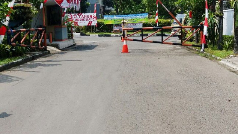 Dijual Rumah Bagus Di Jl Camar Raya, Bintaro Jaya Sektor 3