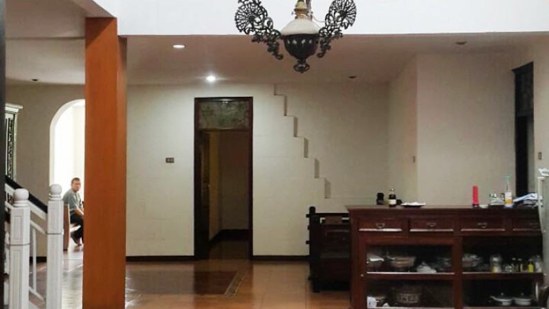 Dijual Rumah Bagus Di Jl Camar Raya, Bintaro Jaya Sektor 3