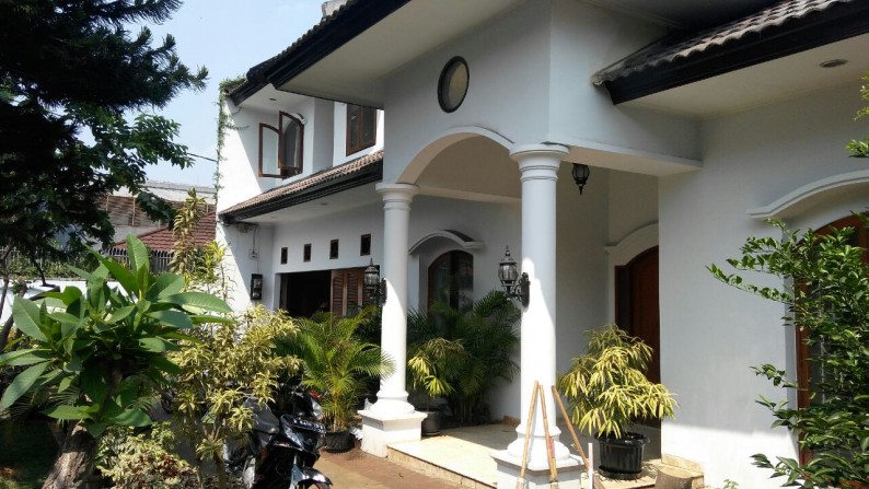 Rumah Murah Dibawah Harga Pasar Area Kemang Barat Raya