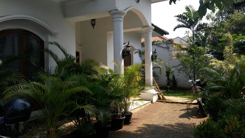 Rumah Murah Dibawah Harga Pasar Area Kemang Barat Raya