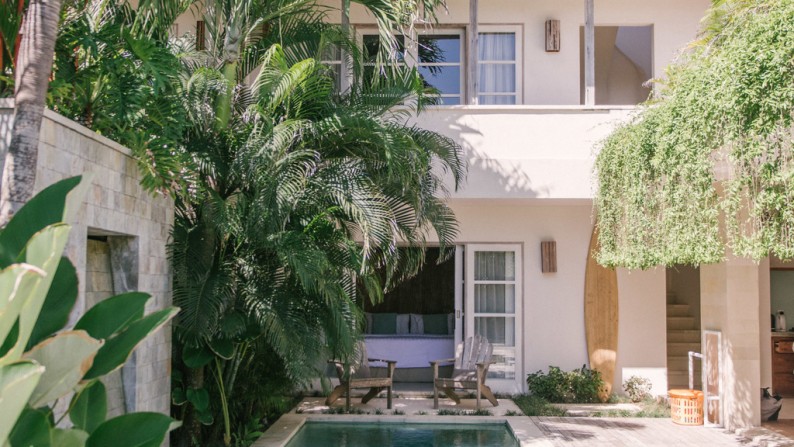 Twin Villas, Walking distance to Pererenan Beach