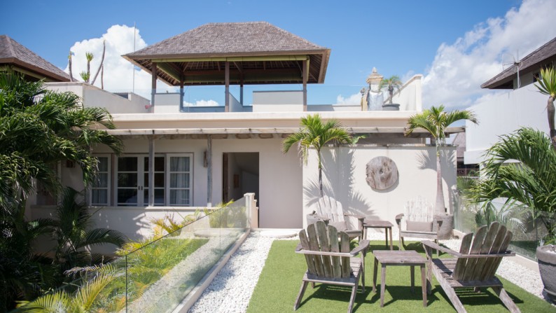 Twin Villas, Walking distance to Pererenan Beach