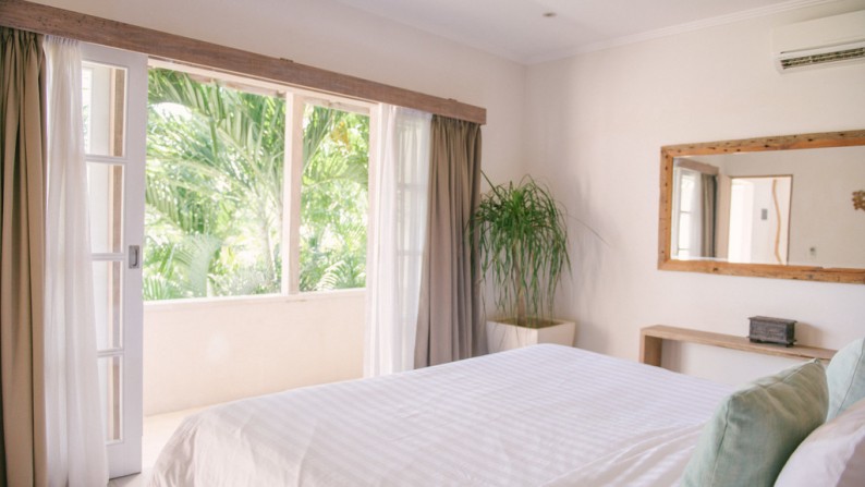 Twin Villas, Walking distance to Pererenan Beach