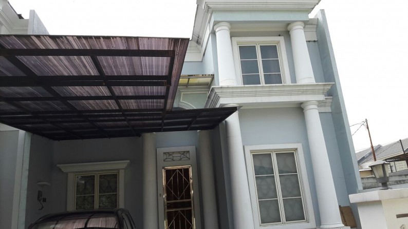 Disewakan Rumah di Taman Rolling Hill - Lippo Karawaci