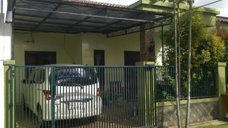 Rumah kembangan jakarta barat