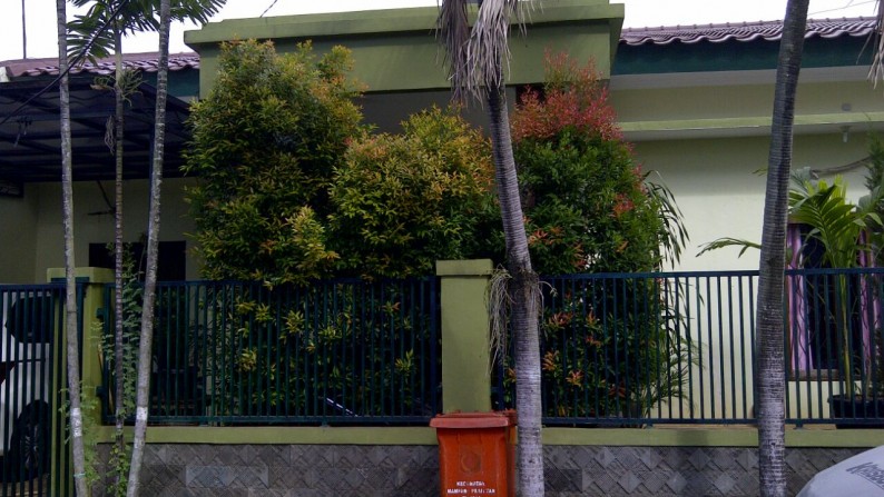 Rumah kembangan jakarta barat