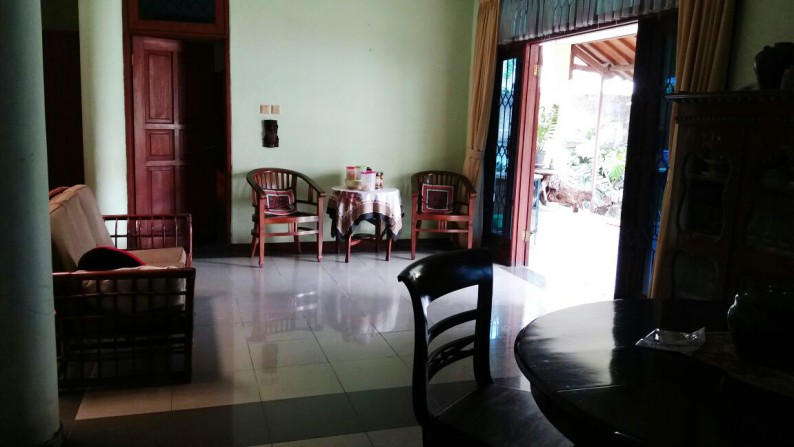 Dijual Rumah Bagus Di Komp DPR Pondok Ranji