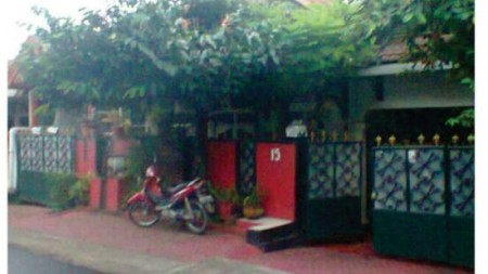 Rumah Bagus kebayoran baru