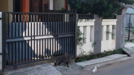 Rumah Bagus,siap huni di Pondok Aren