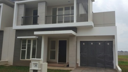 Dijual Rumah di Suvarna Sutera - Tangerang