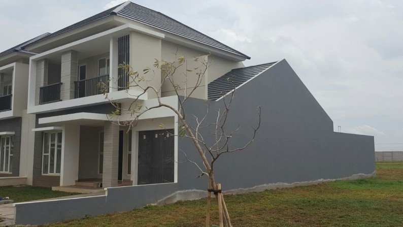 Dijual Rumah di Suvarna Sutera - Tangerang