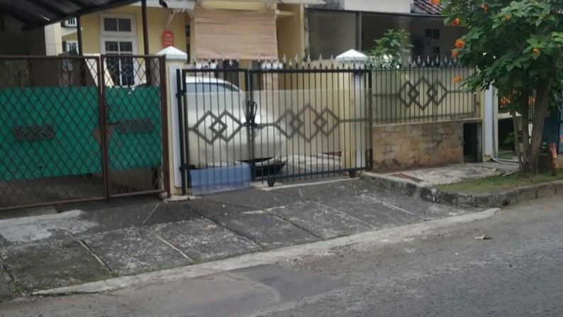 Dijual Rumah di Cluster Yunani - Banjar Wijaya, Tangerang