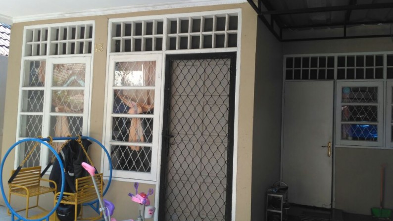 Dijual Rumah dalam  Perumahan di Pamulang