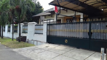 Rumah Siap Huni, Bagus di Bintaro Jaya Sektor 1