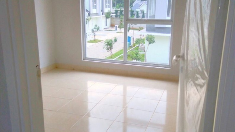 Dijual Rumah di Cluster The View - Puspitek, Tangerang