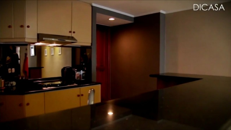 Dijual Apartment Type 3BR Full Furnish di Amartapura - Lippo Karawaci