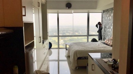 Dijual Apartment U-Residence Tower 2 Type Studio View Golf - Lippo Karawaci