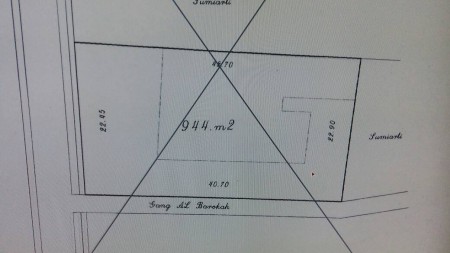 Ruang Usaha Ex Pabrik Percetakan