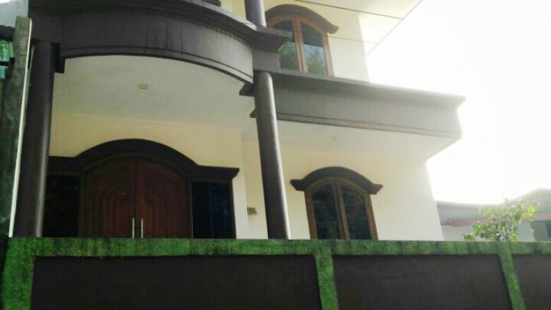 Dijual Rumah Bagus Di Komp Bapenas, Depok