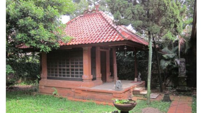 Rumah siap huni di Pesanggrahan Jakarta Selatan