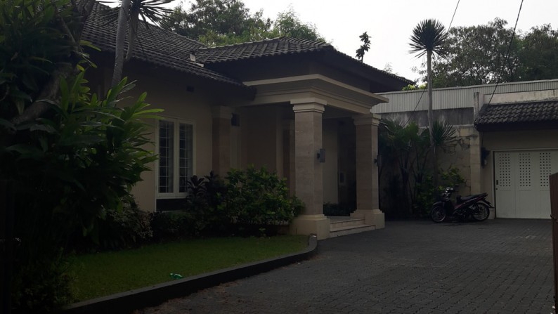 Rumah Dijual di jalan Jeruk Purut Dalam