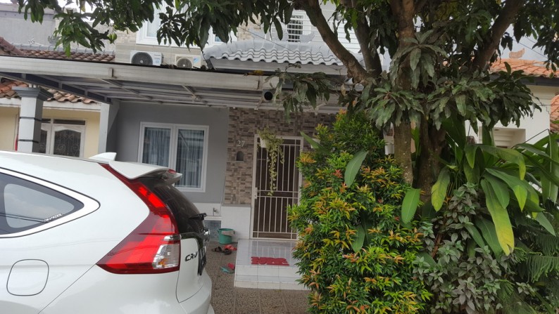 Dijual Rumah 2 Lantai di Taman Ubud Asri - Lippo Karawaci