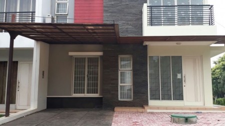 Rumah siap huni di Residence One