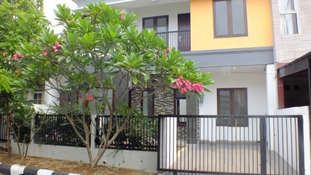 Rumah Brand New Di Bintaro Jaya Sektor 7