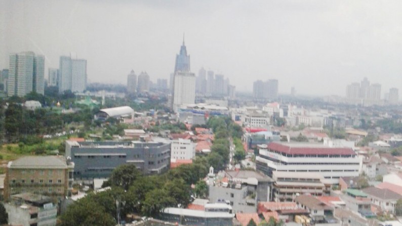 Dijual Kantor Di Grand Slipo Tower, Jakarta