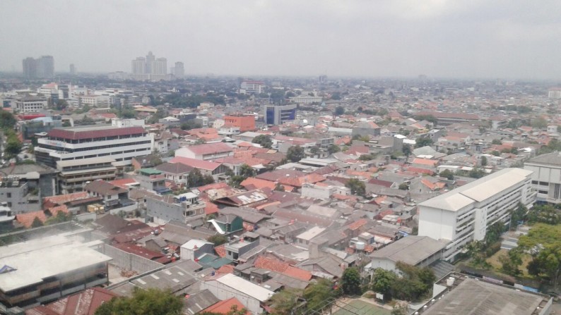 Dijual Kantor Di Grand Slipo Tower, Jakarta