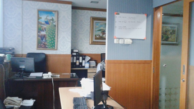 Dijual Kantor Di Grand Slipo Tower, Jakarta