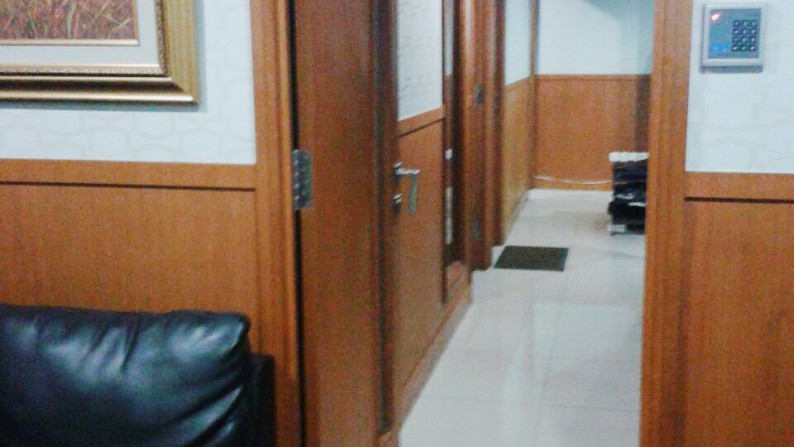 Dijual Kantor Di Grand Slipo Tower, Jakarta