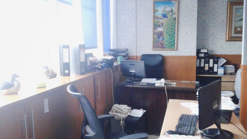 Dijual Kantor Di Grand Slipo Tower, Jakarta